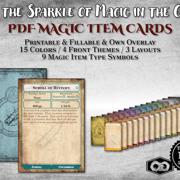 Dungeons and Dragons Etsy