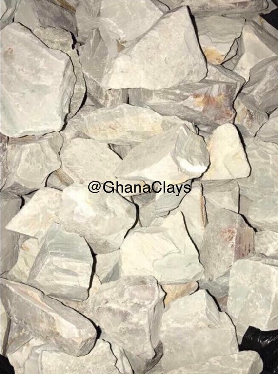 Unsmoked Abidjan Chunks Edible Clay Shire Edible Clay Chunks Ayilo Clay Edible  Chalk for Eating, Crunchy Clay Earthy Mouthwatering Clay 