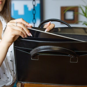 Womens laptop bag leather, Custom laptop bag women, Laptop bag women 16 inch, Laptop bag women 17 inch, Leather computer bag women