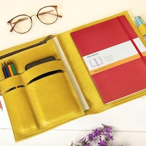 Moleskine journalomslag, Moleskine läderomslag, Påfyllningsbar journalanteckningsbok, Lädermjölk, Moleskine planeraromslag, Personlig anteckningsbok