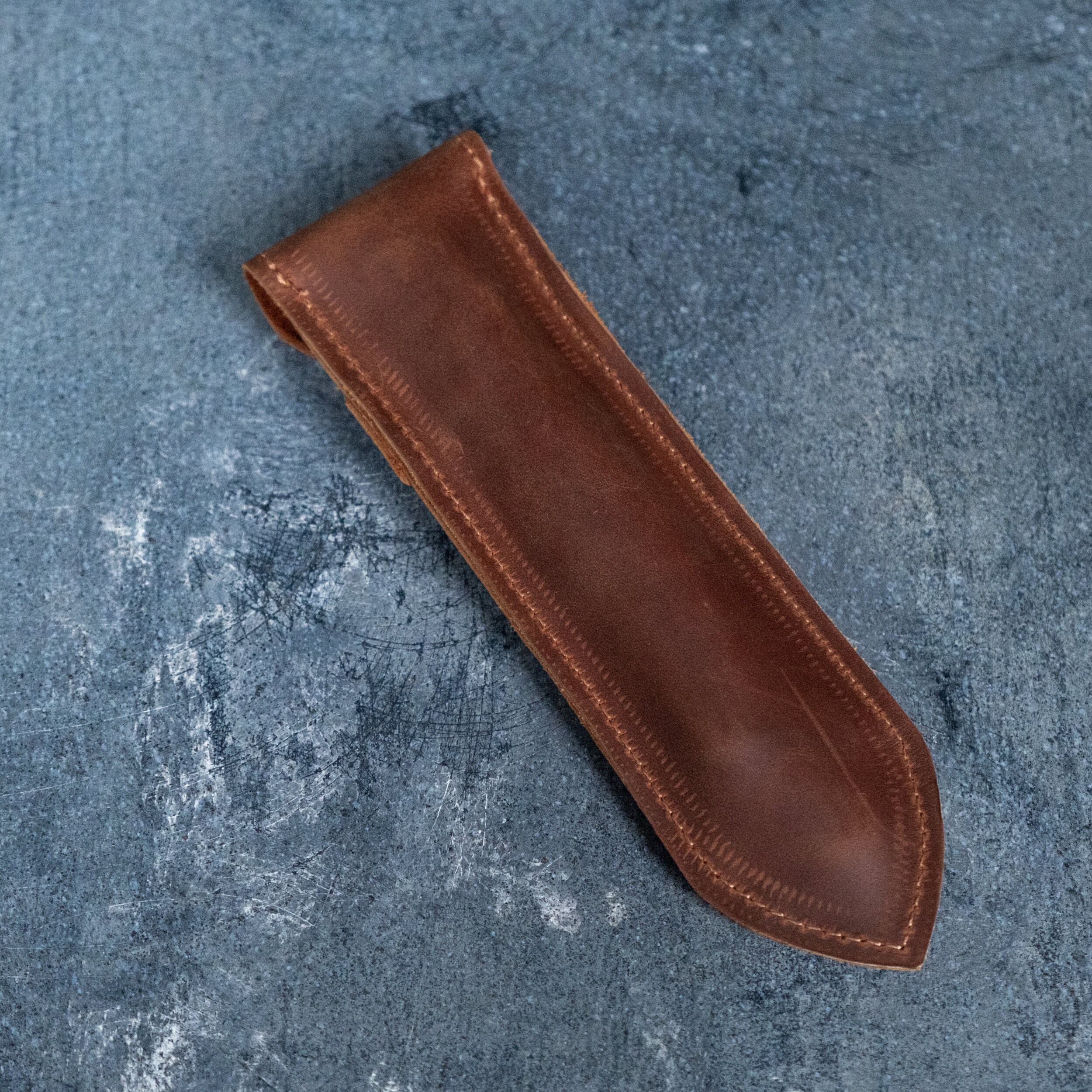 Leather Straight Razor Case Travel Straight Razor Case Etsy