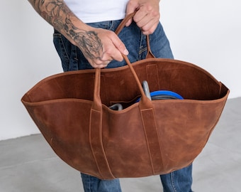 Garden bag for tools, Garden tote bag, Garden tote personalized, Gardening tools bag, Garden tool storage bag, Custom gardening gift