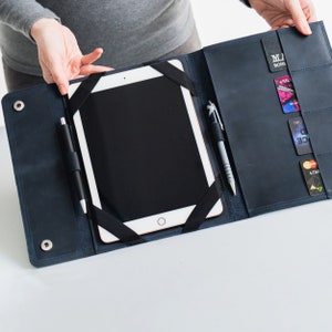 Coque pour iPad Pro 12,9 6e génération 5e génération 4e génération Housse  assortie en feutre de laine modèle FINN -  France
