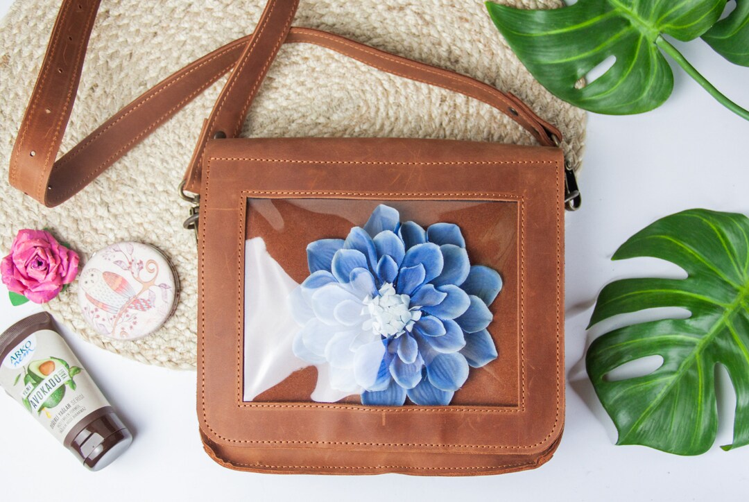 Luxury Leather Ita Bagcrossbody Pin Bagcrossbody Ita Bagpin Etsy