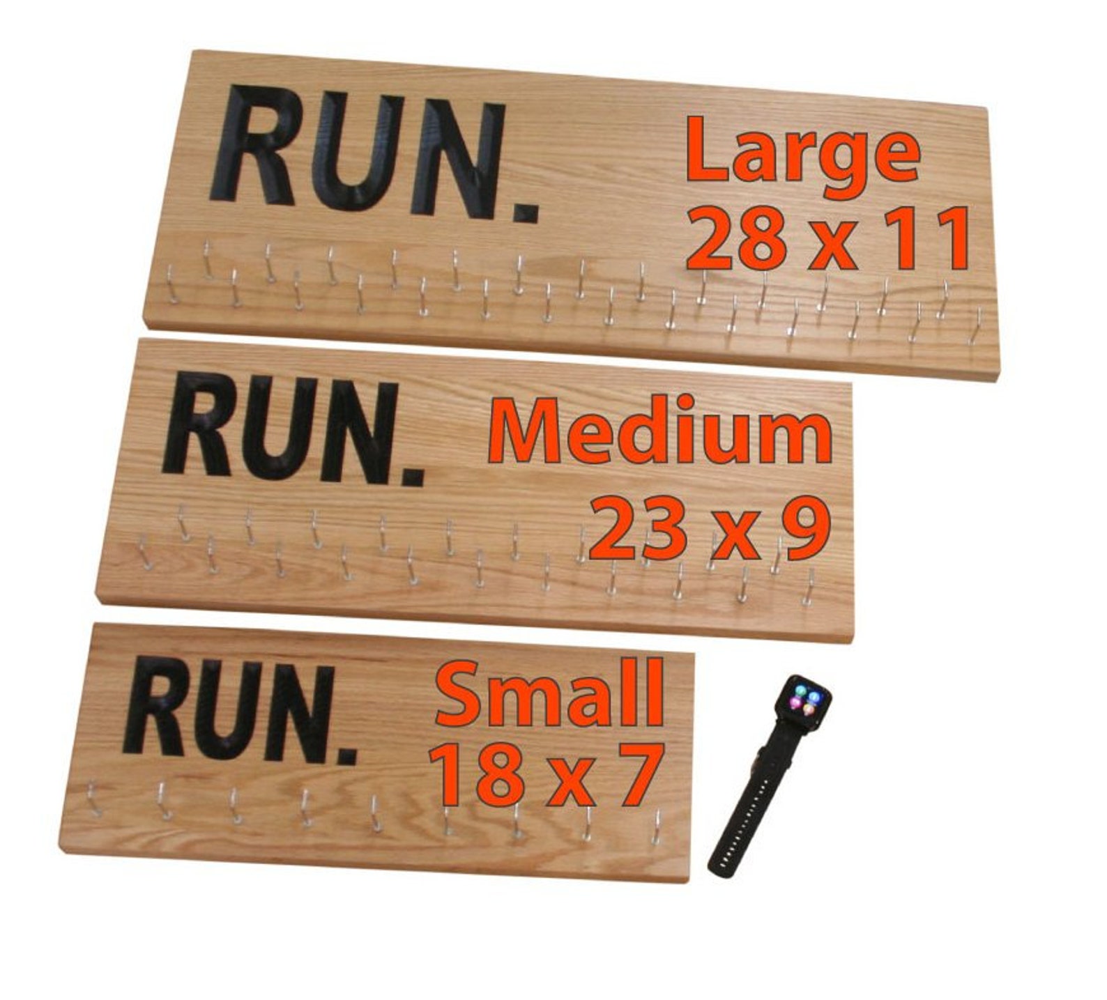 Cheer Baton Rack Medal Display Rack With She Believed She Could so She Did, Running ...