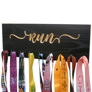 Running Medal Bib Holder, Personalized Race Medal Hanger, Running Medal And Race Bibs Hanger, Running Race Bib And Medal Holder, R23/B