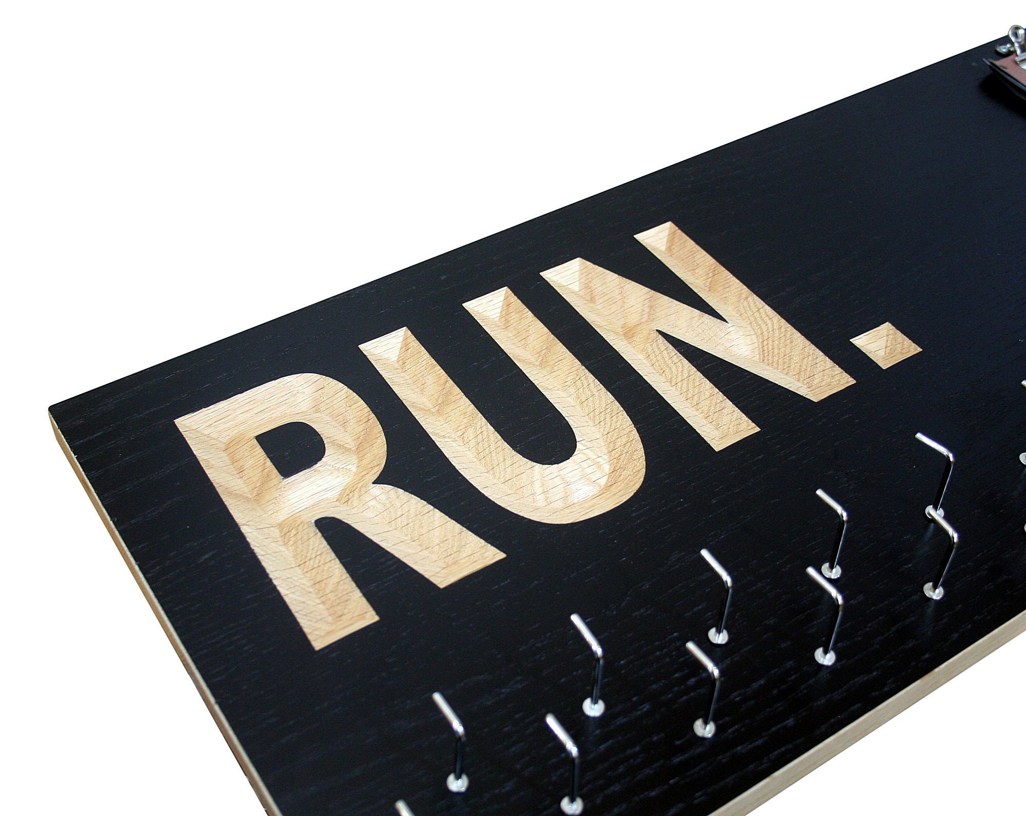 Running And Race Bibs Medal Hanger, Personalized Medal Display Rack, Wrestling Medal Hanger, Running Medal Holder With optional Bibs, R20/B