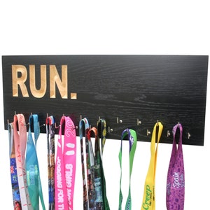 Running And Race Bibs Medal Hanger, Personalized Medal Display Rack, Wrestling Medal Hanger, Running Medal Holder With optional Bibs, R20/B