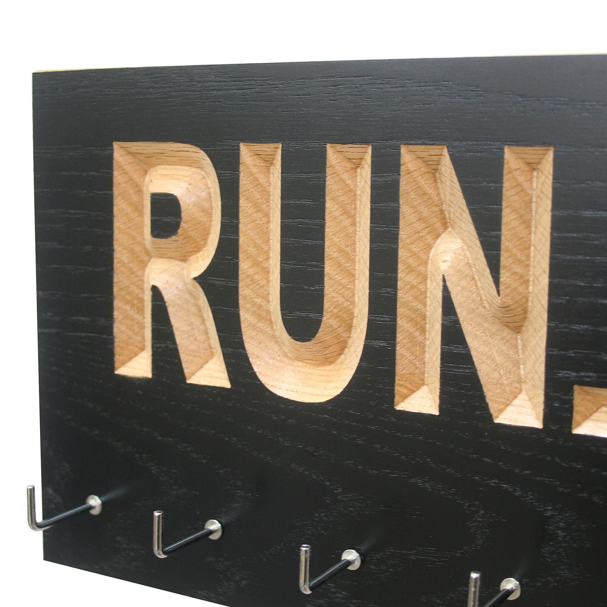 Running And Race Bibs Medal Hanger, Personalized Medal Display Rack, Wrestling Medal Hanger, Running Medal Holder With optional Bibs, R20/B