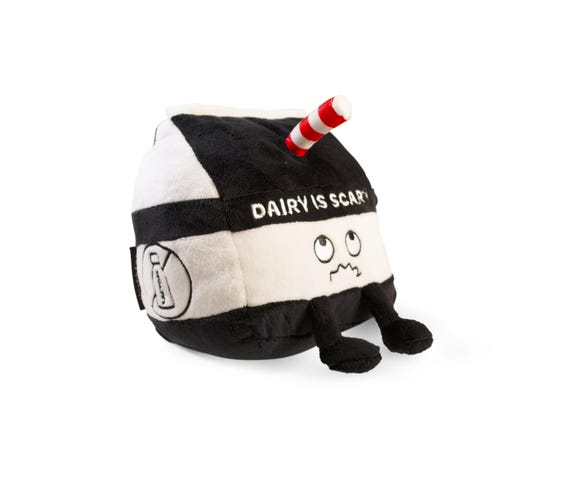 milk plush
