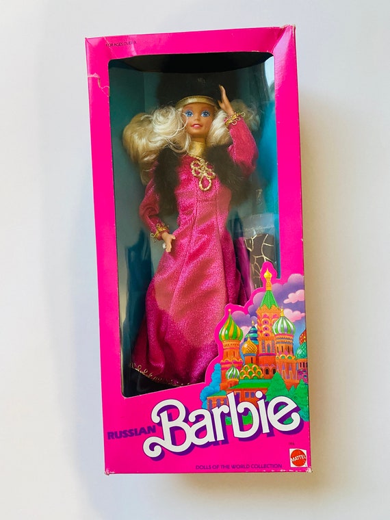 One of the rarest Barbie dolls in the world comes to Norfolk