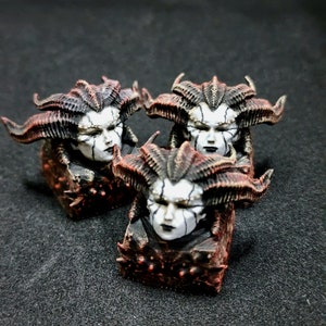 Lilith Keycaps