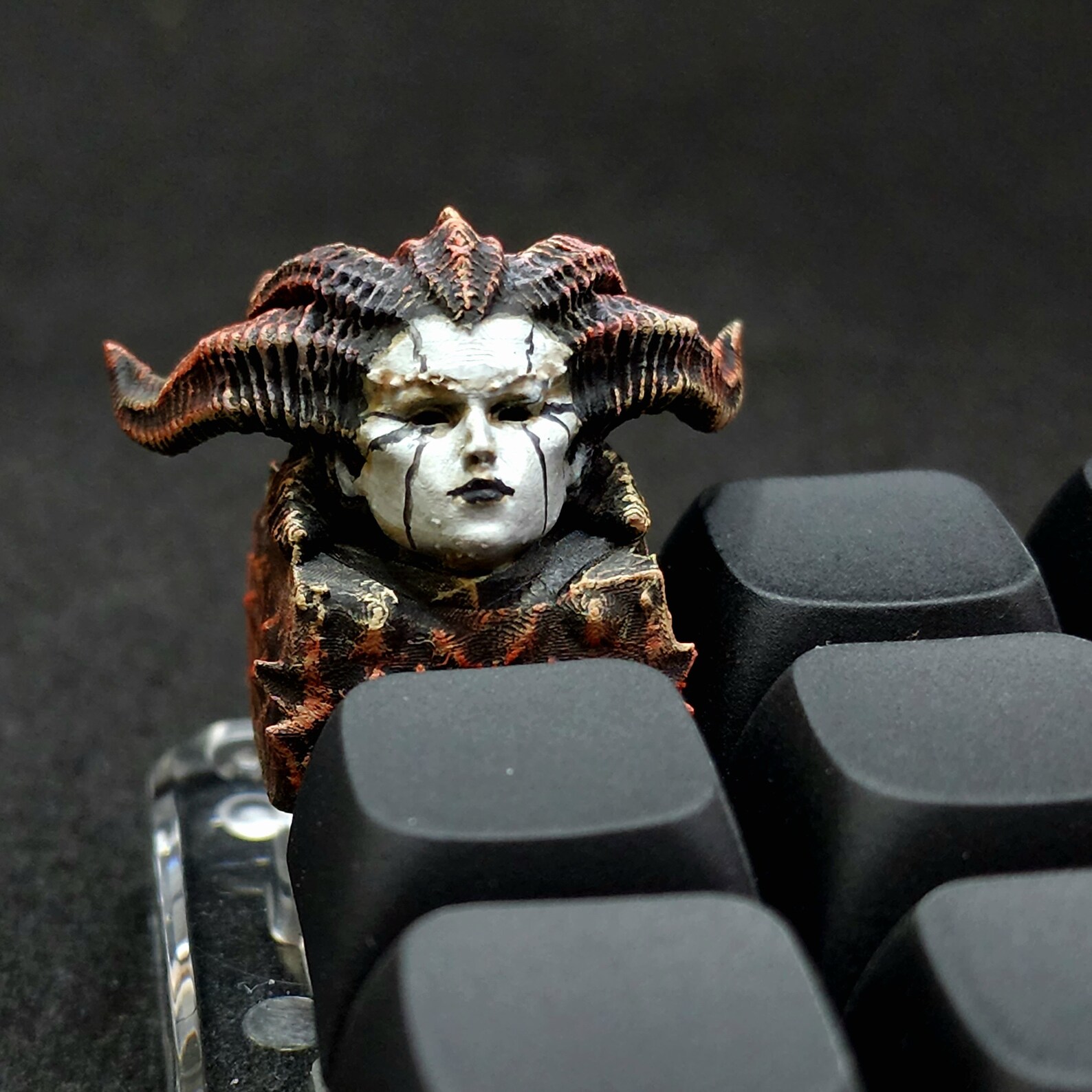 Lilith Keycaps Etsy
