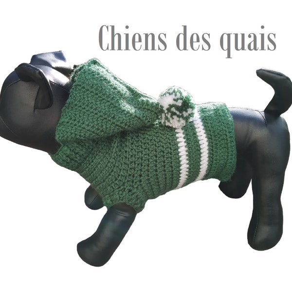 manteau chien