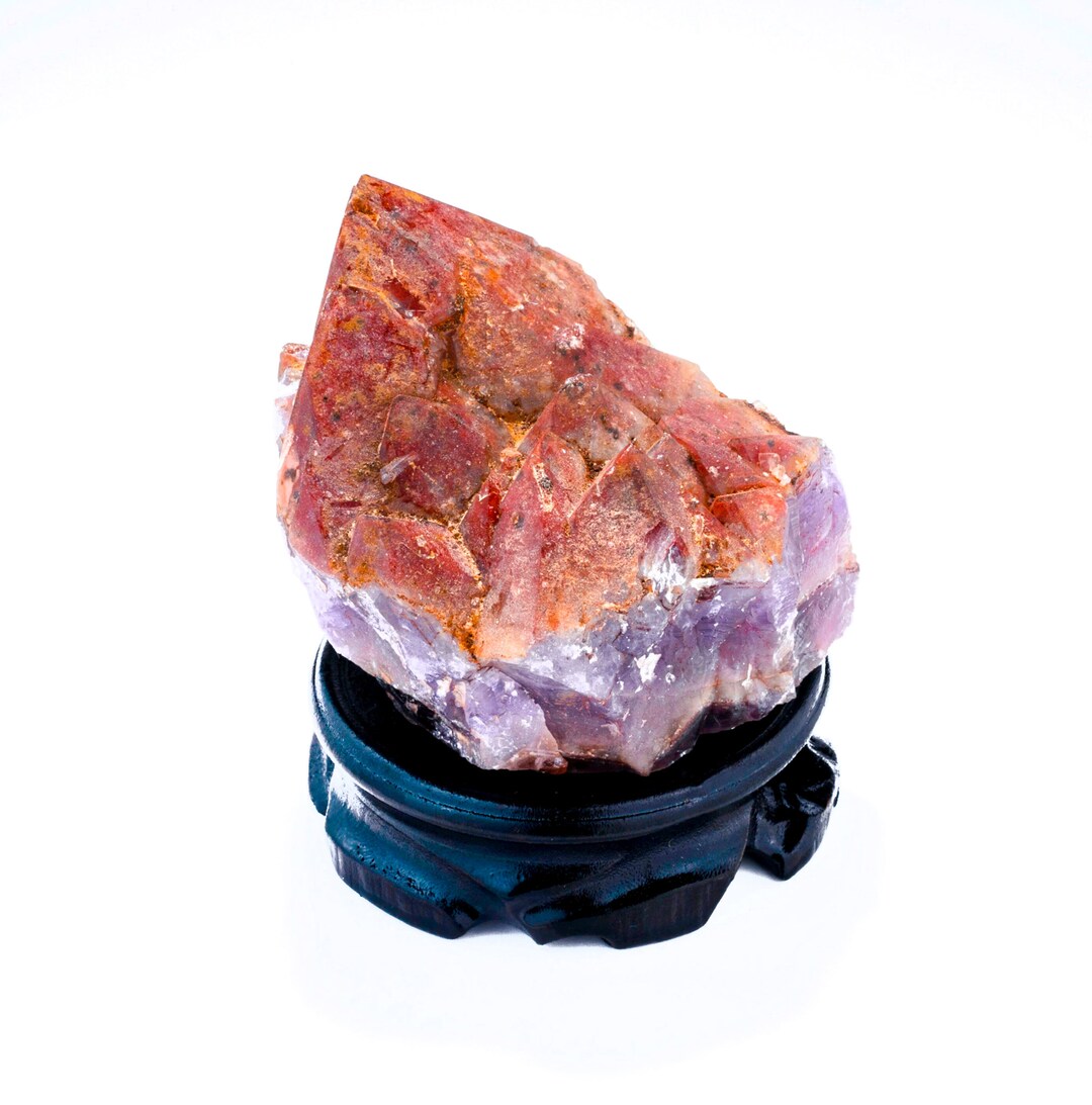 Raw Amethyst, Ethically Sourced Crystals, Ecofriendly Packaging