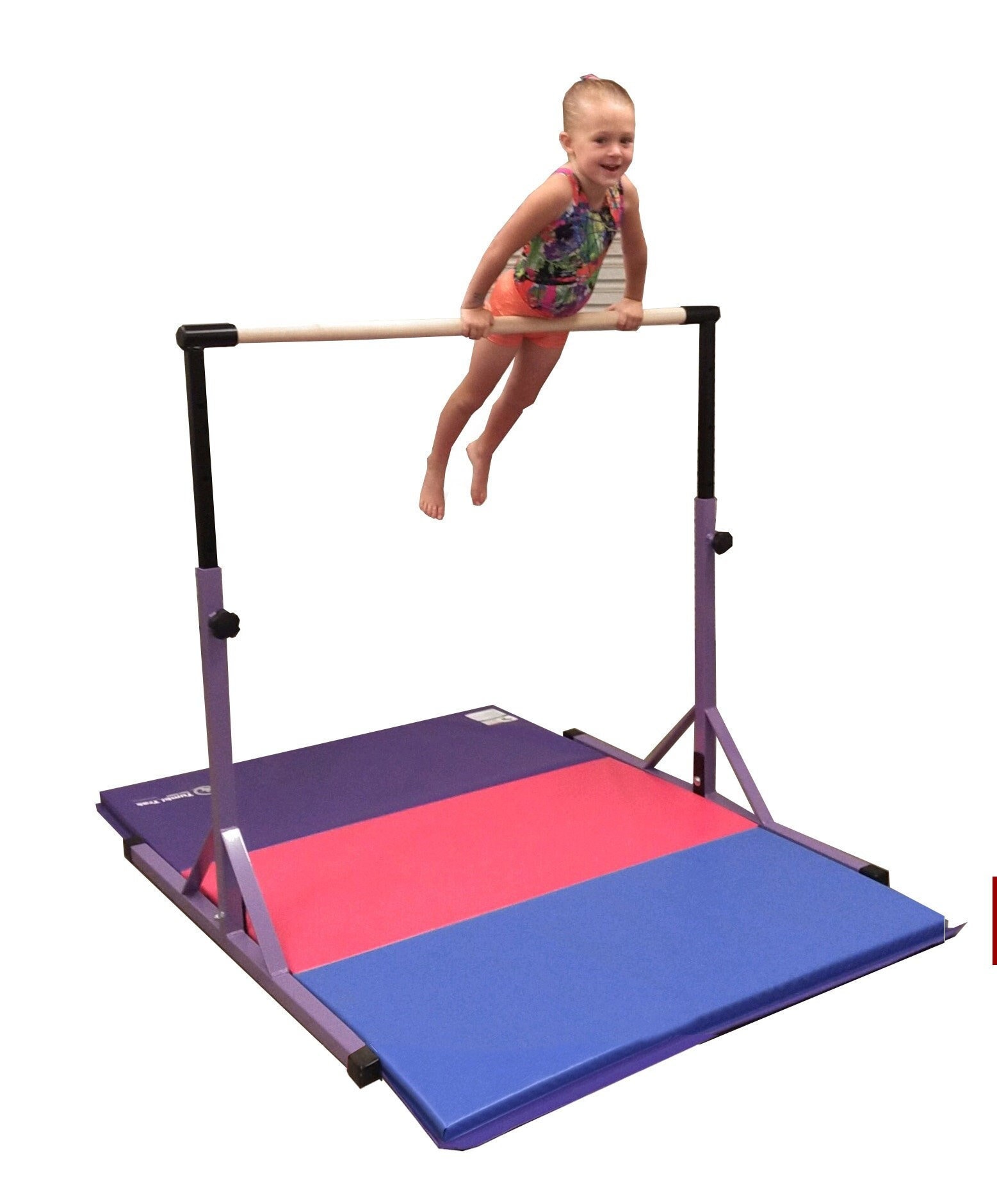 Best Choice Pro-deluxe Gymnastics Training High Bar Free Shipping 