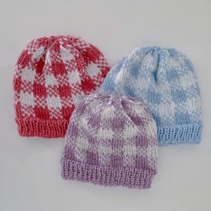 Baby and Toddler Hat