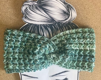 Ear Warmer Custom Crochet Order