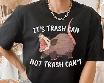 Opossum T-Shirt: Lustiges Opossum T-Shirt