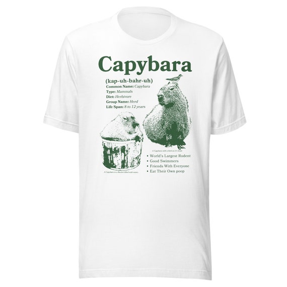 ★LMC★ CAPYBARA TEE white LMC Capybara Tee - White | International Store