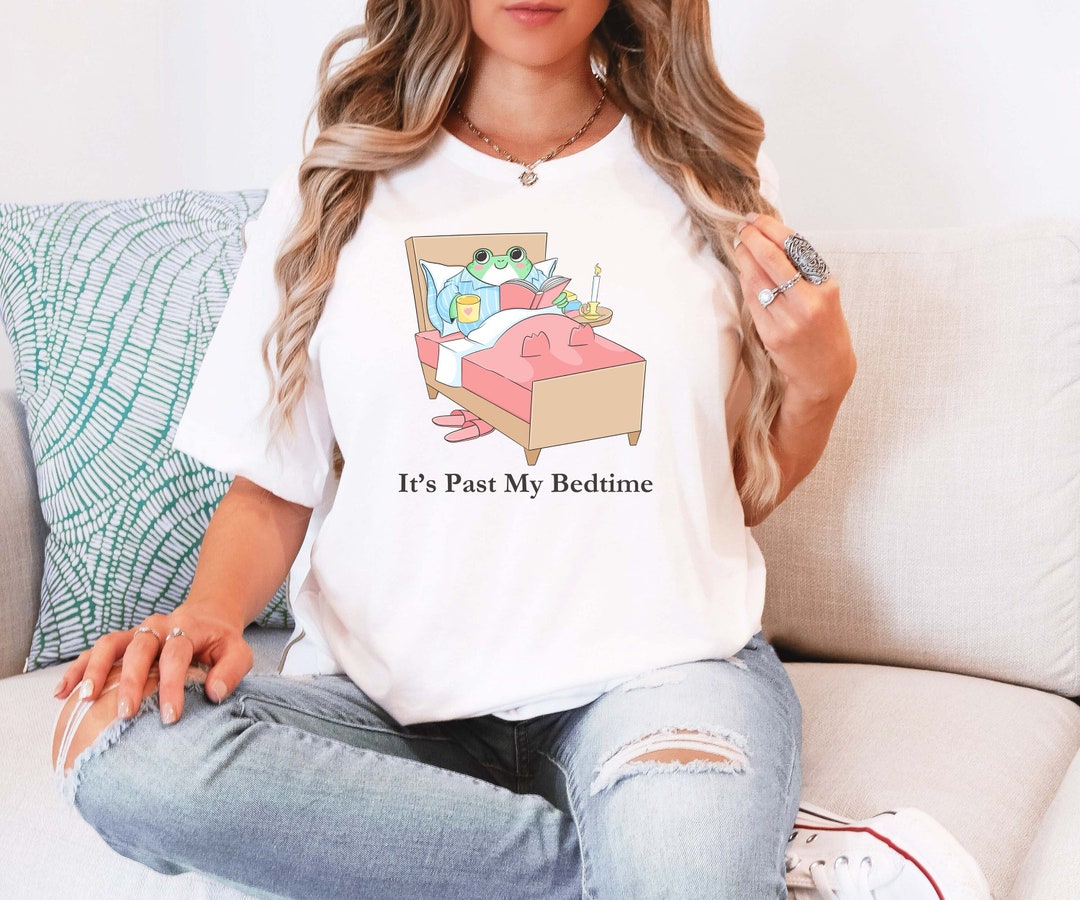 T-Shirt Unisex Fellow Friends Eat Sleep Ballet - Morbida 100% Cotone