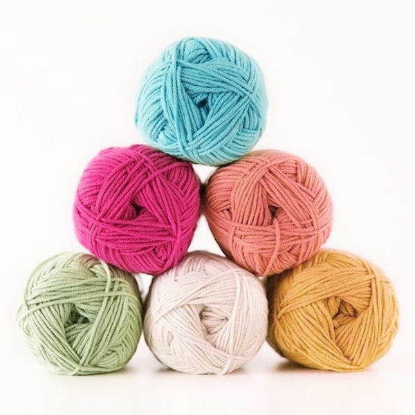 Yarn Sampler Etsy