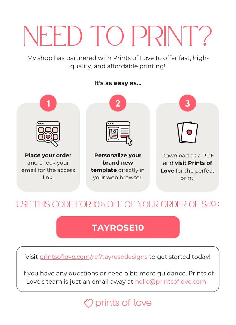 Canva Vanespårningspaket: Dagligen, Veckovis, Månadsvis (digitalt och utskrivbart) bild 5