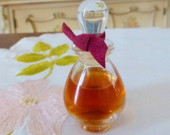 Vintage 1960s Original Formula Scandia GALORE Real Perfume 0.25 1/4 Oz 7.5ml Pre-Germaine Monteil
