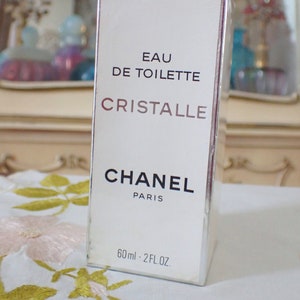 Vintage ALLURE Chanel Eau de Toilette 50 ml splash original formula 