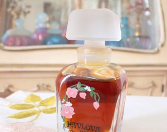 廃盤 超希少 PAVLOVA パブロバ 香水 60ml パヴロヴァ アンタンス