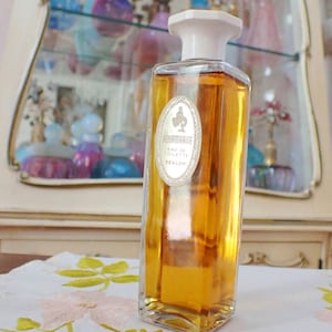 Vintage 1960s Revlon AQUAMARINE Eau de Toilette EDT Splash 4 Oz 120ml Flanker