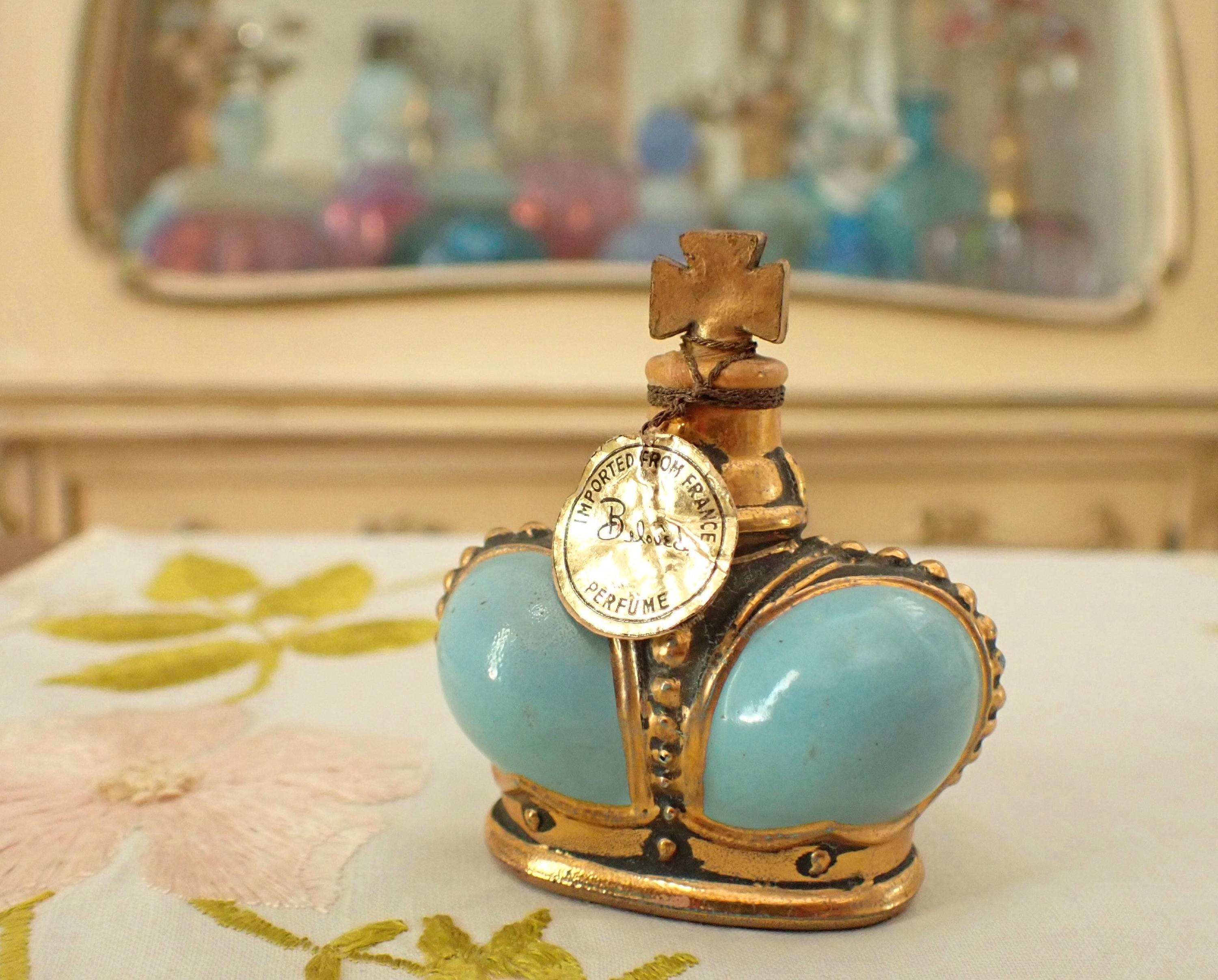 Prince Matchabelli Perfume Bottle - Etsy