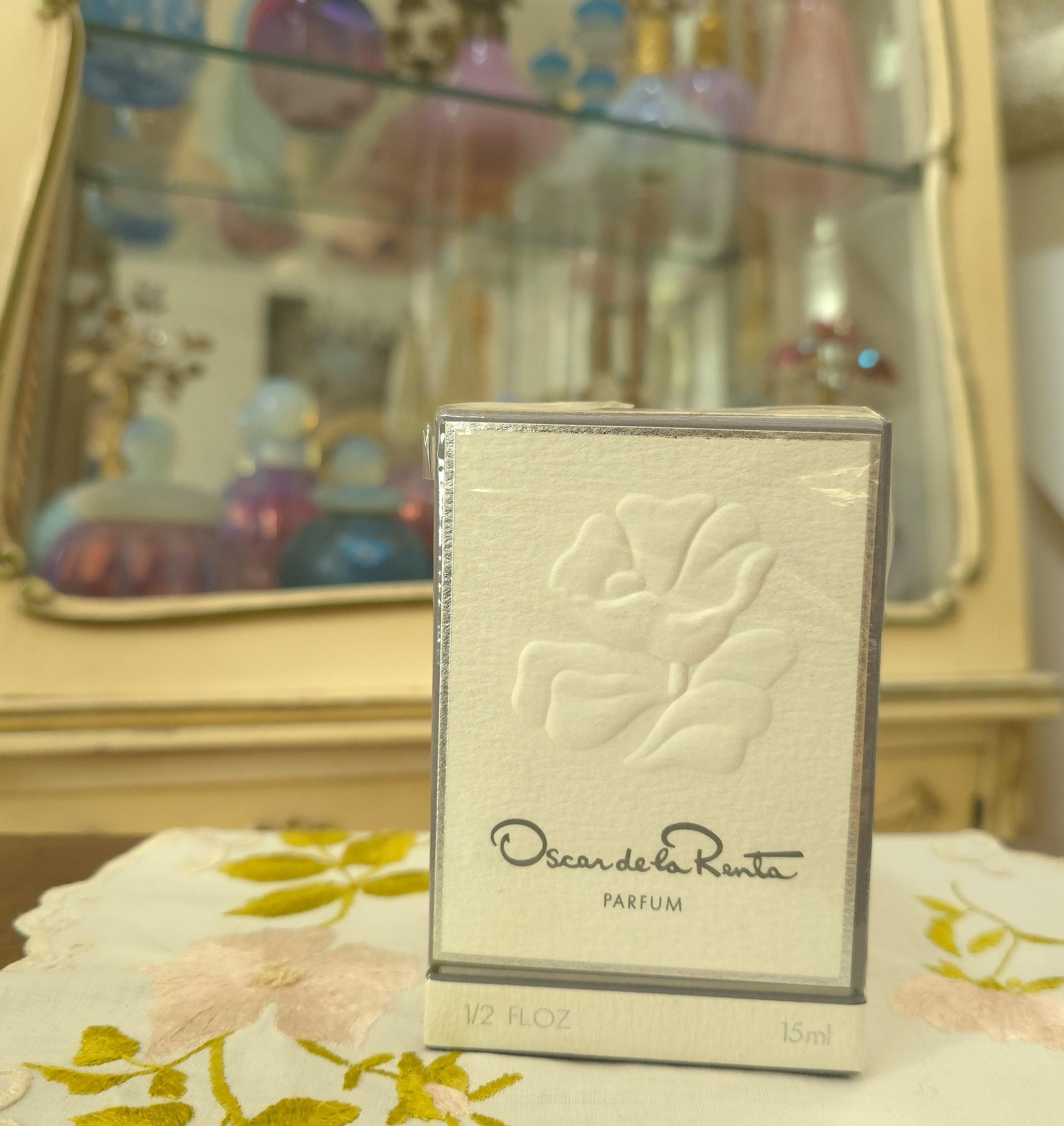 Vintage Oscar De La Renta Perfume - Etsy