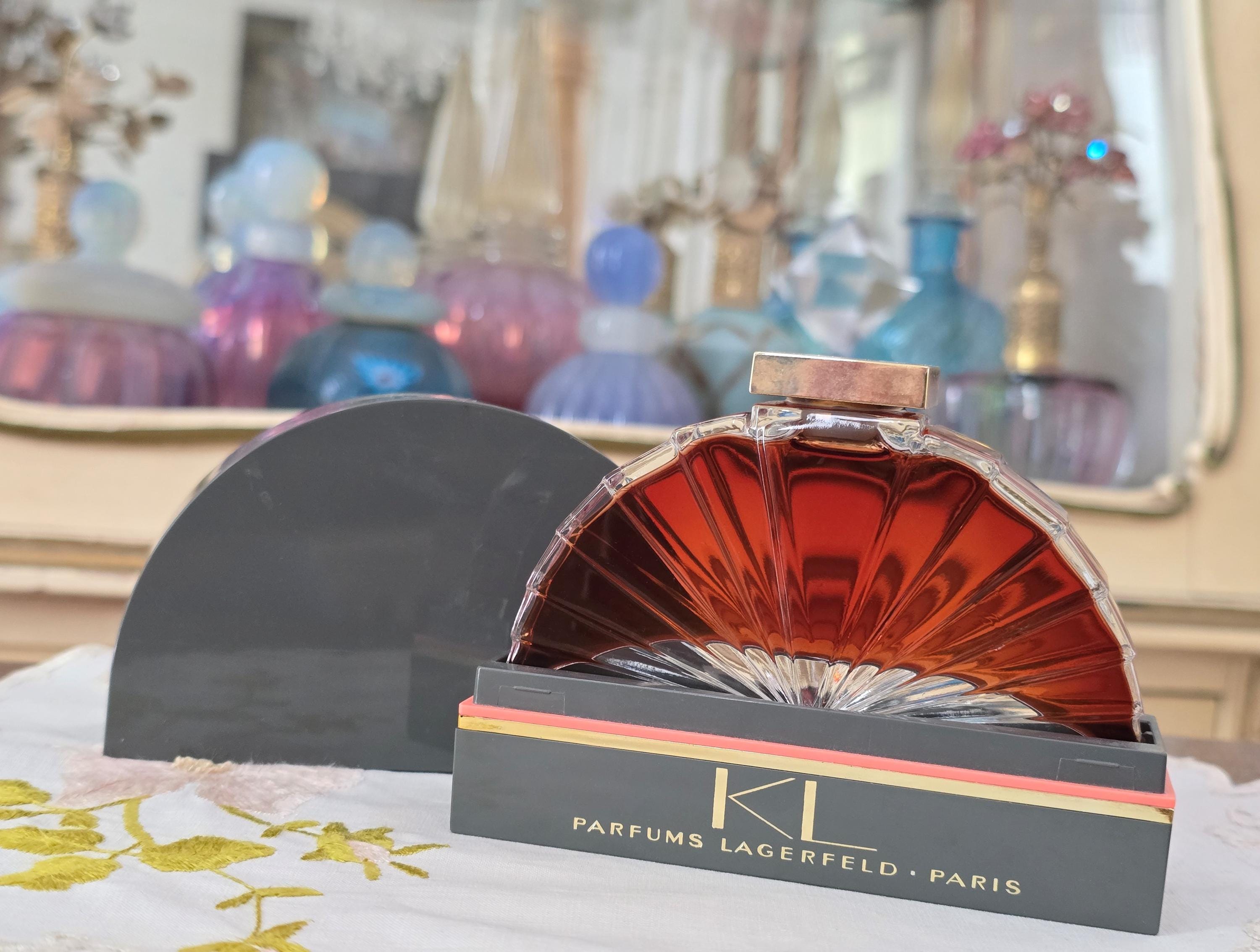 Kl Karl Lagerfeld Perfume - Etsy