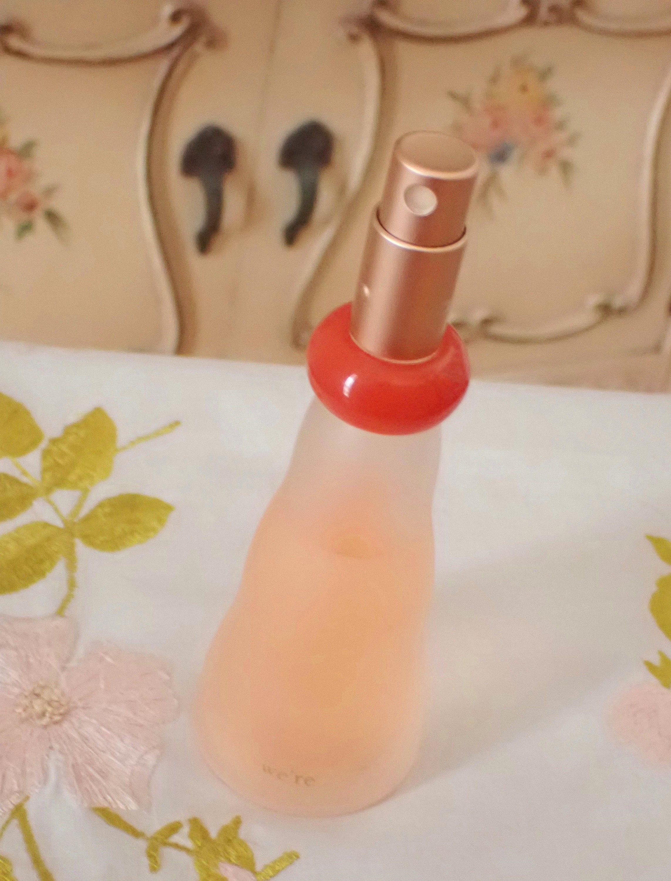 Vintage 1990s Shiseido Original Japan WE