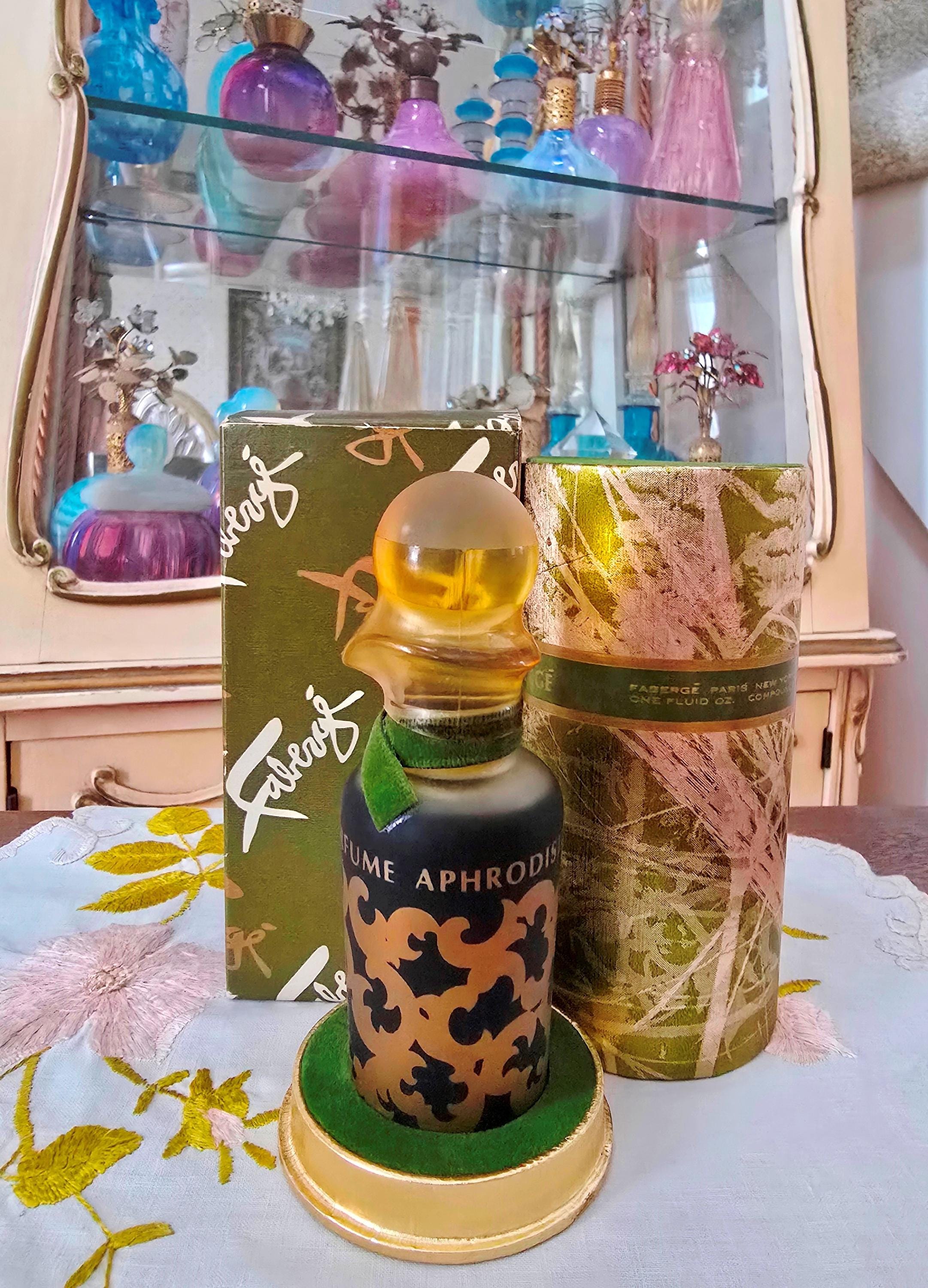 Faberge Fragrance 60s - Etsy