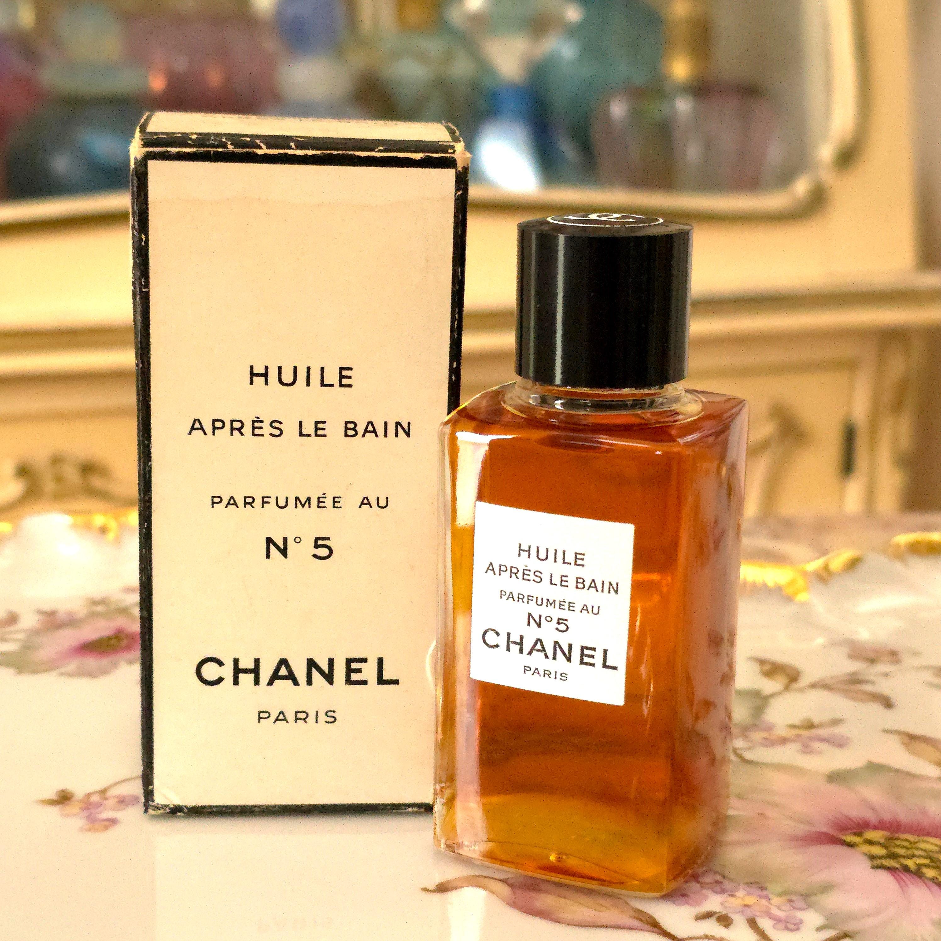 Chanel Perfume Rare - Etsy