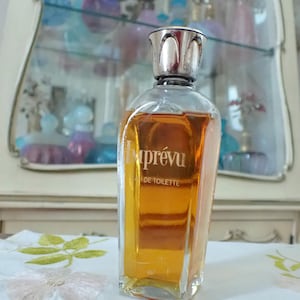 Imprevu Coty Perfume - Etsy
