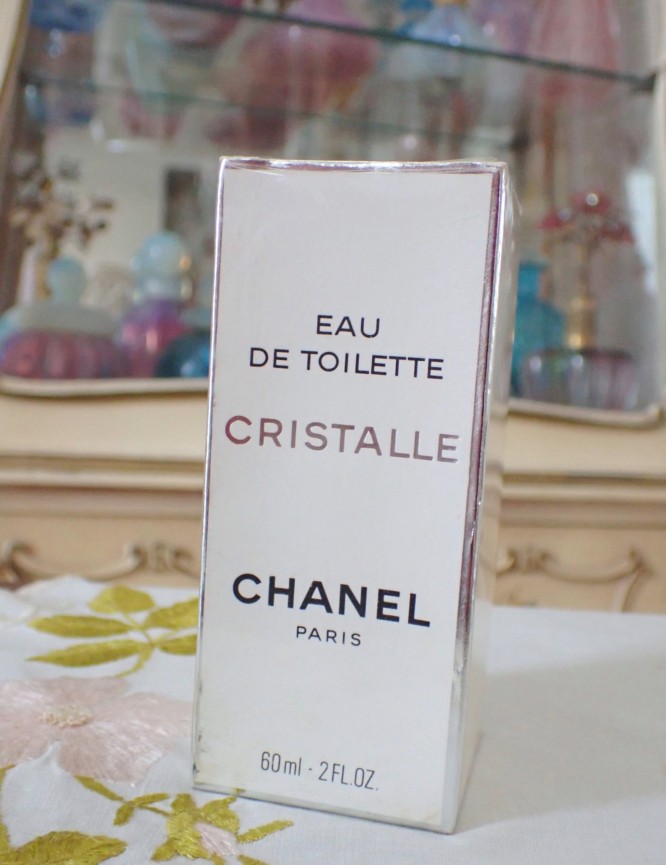 Chanel Cristalle 