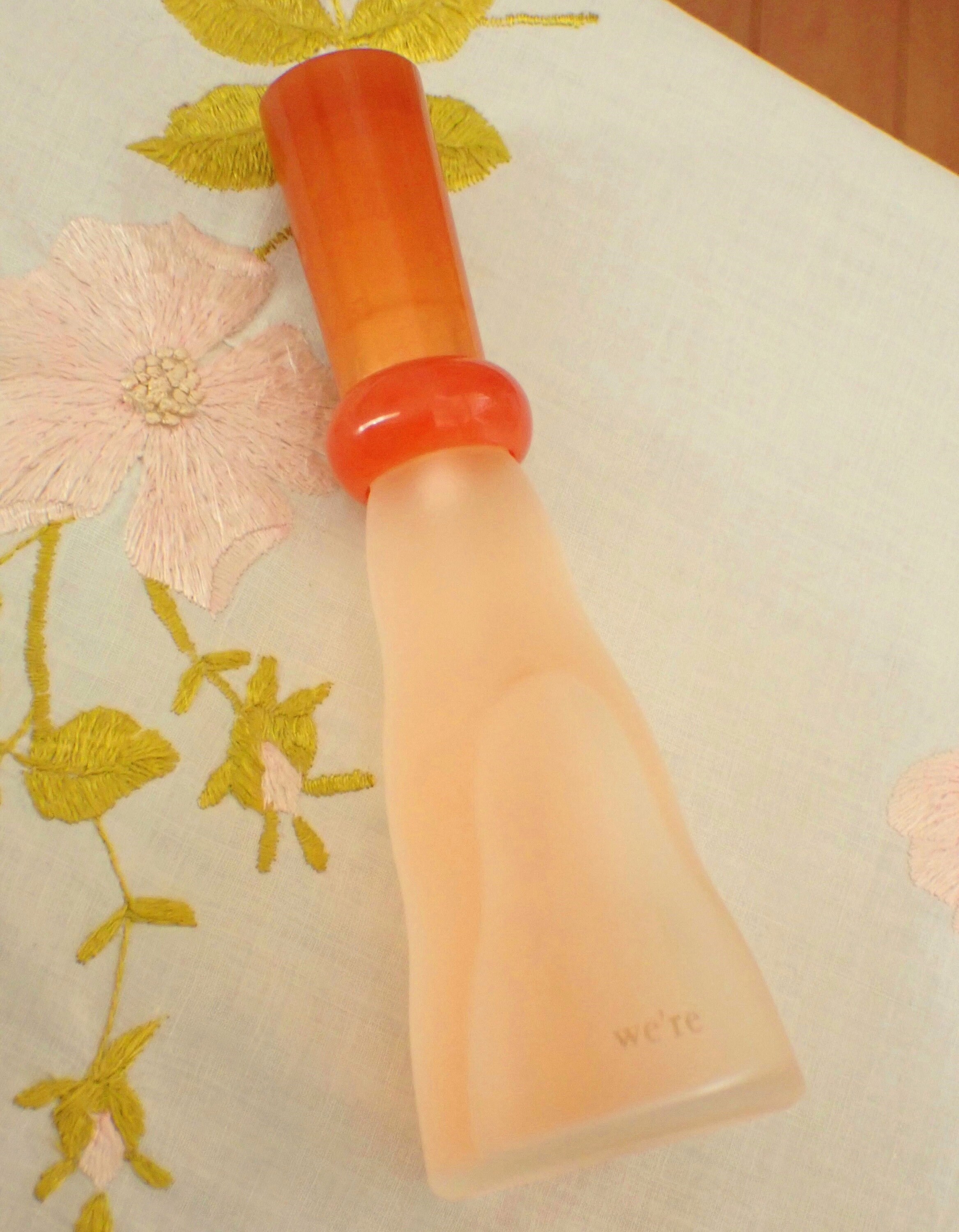 Vintage 1990s Shiseido Original Japan WE