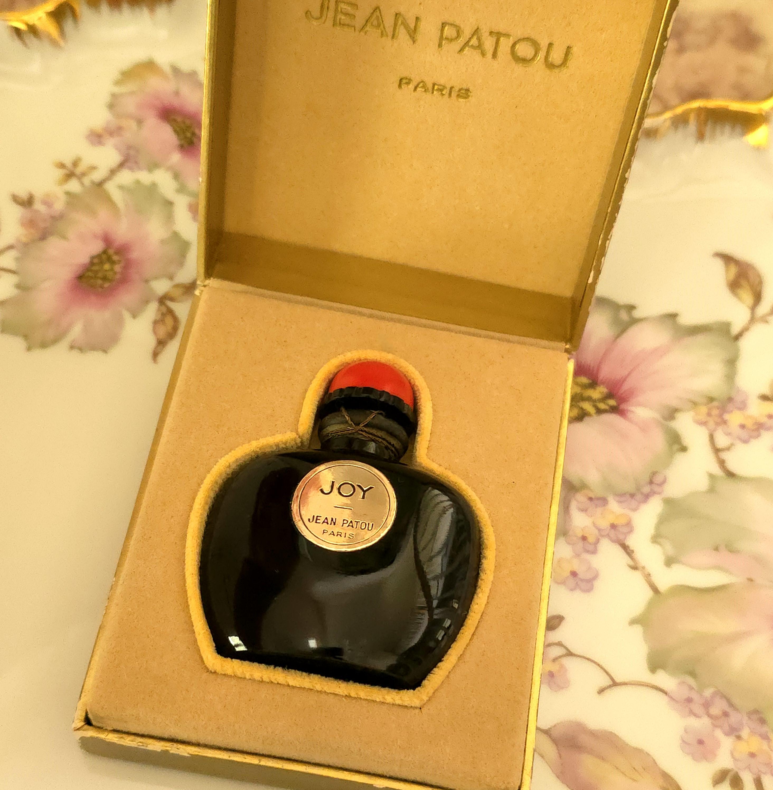 Jean Patou Joy Perfume - Etsy