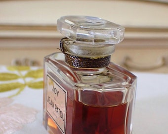 未開栓50's箱付JEAN PATOU1000Parfum7.5ml OLD VINTAGE GREEN JEAN PATOU 1000 PERFUME SMALL BOTTLE WITH