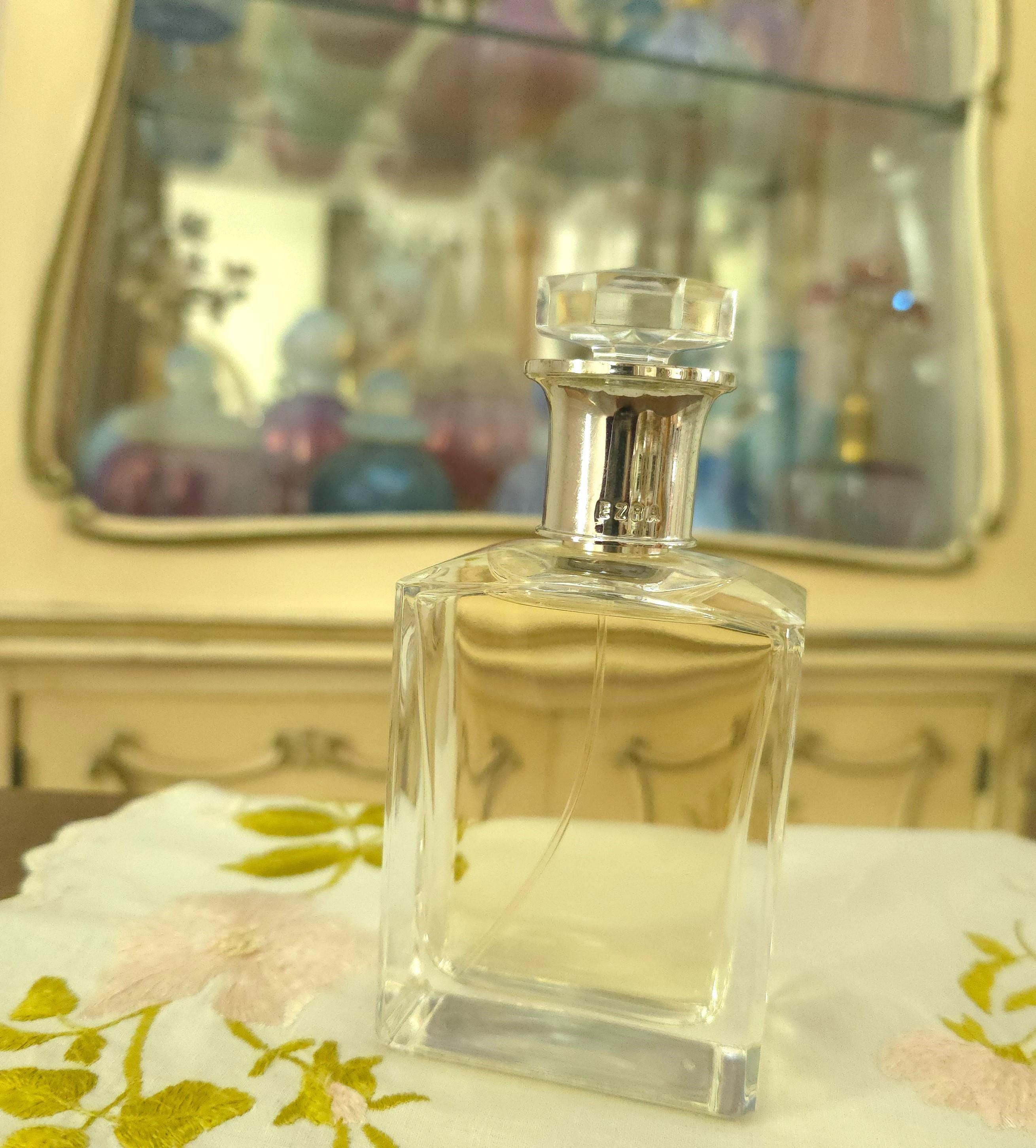 Circa 2006-2010 Abercrombie & Fitch EZRA for Women Eau De Parfum