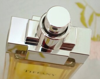 Vintage 1990s Tiffany CLASSIC TIFFANY Eau de Parfum EDP Oz 100ml  Spray Original Formula