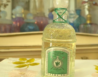 Vintage 1980s (1985 Confirmed) Corded & Sealed Guerlain IMPERIALE
