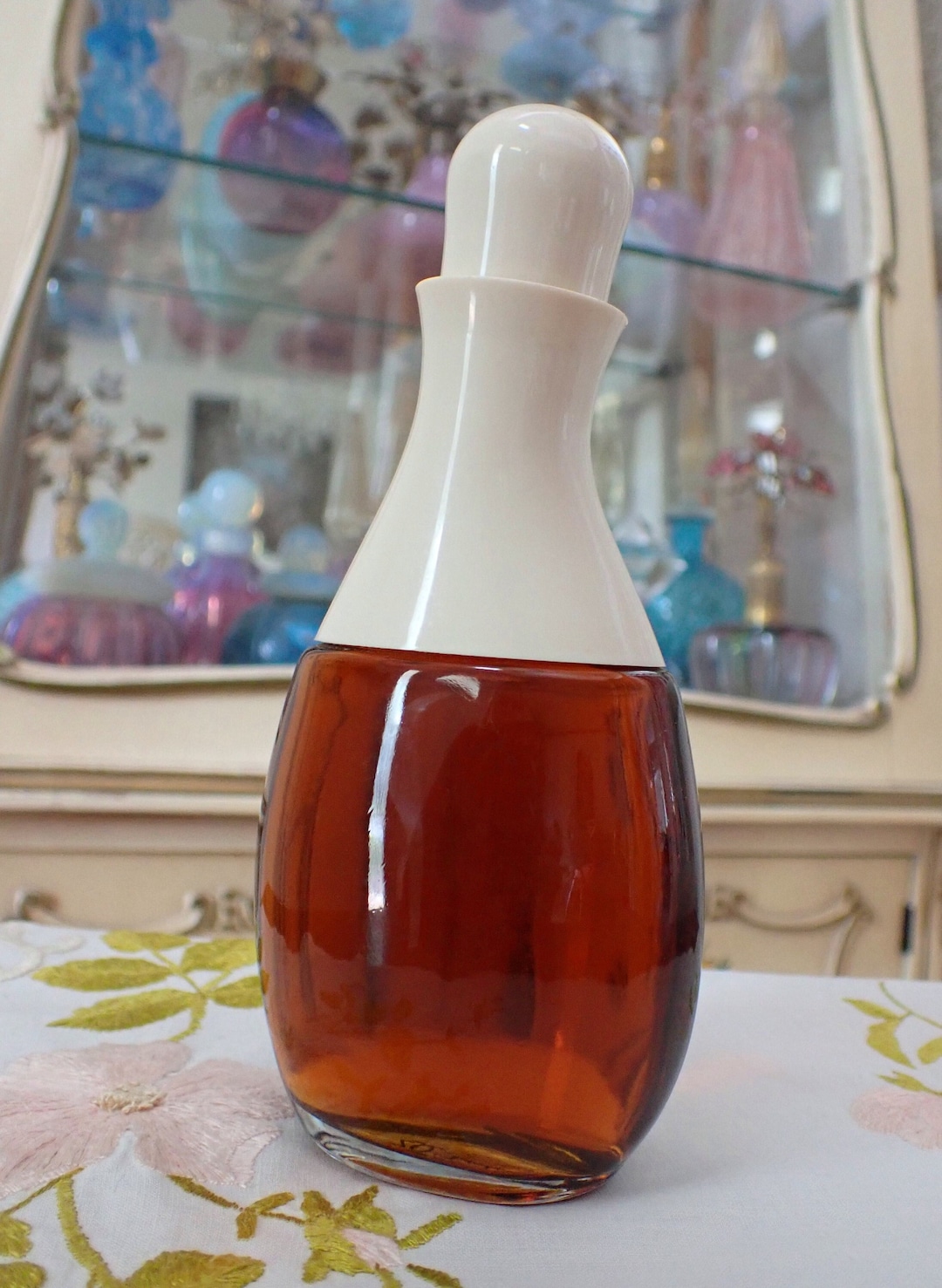 Vintage 1970s 1977 CONFIRMED Halston Fragrances ORIGINAL