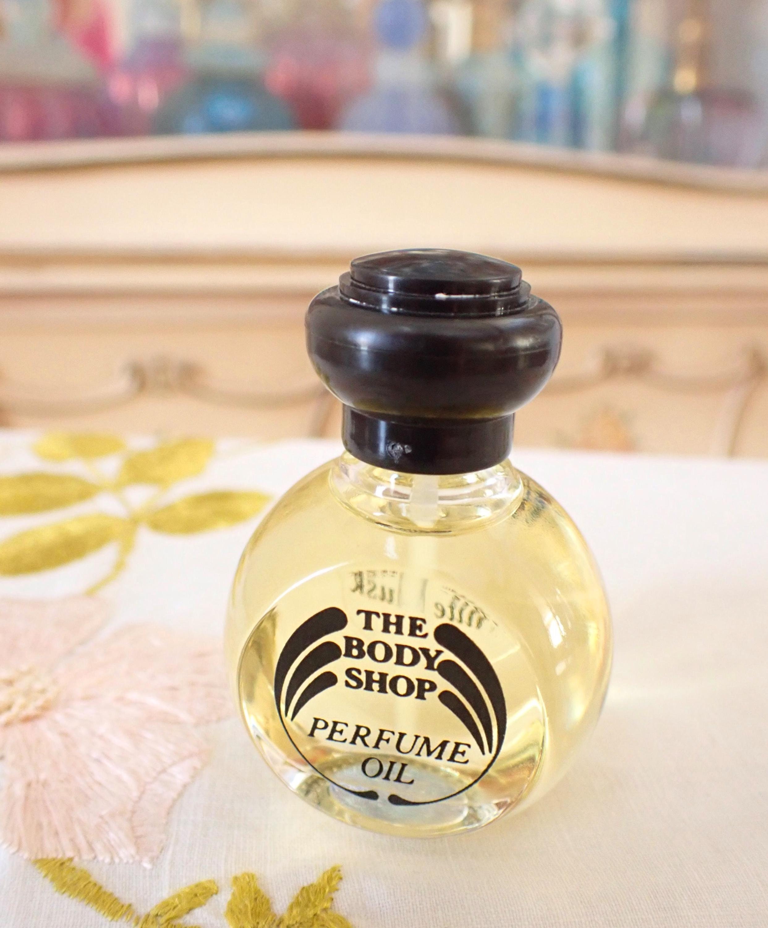 Musk Oil Parfum Musk Body Shop Body Shop White Musk Perfume Oil
