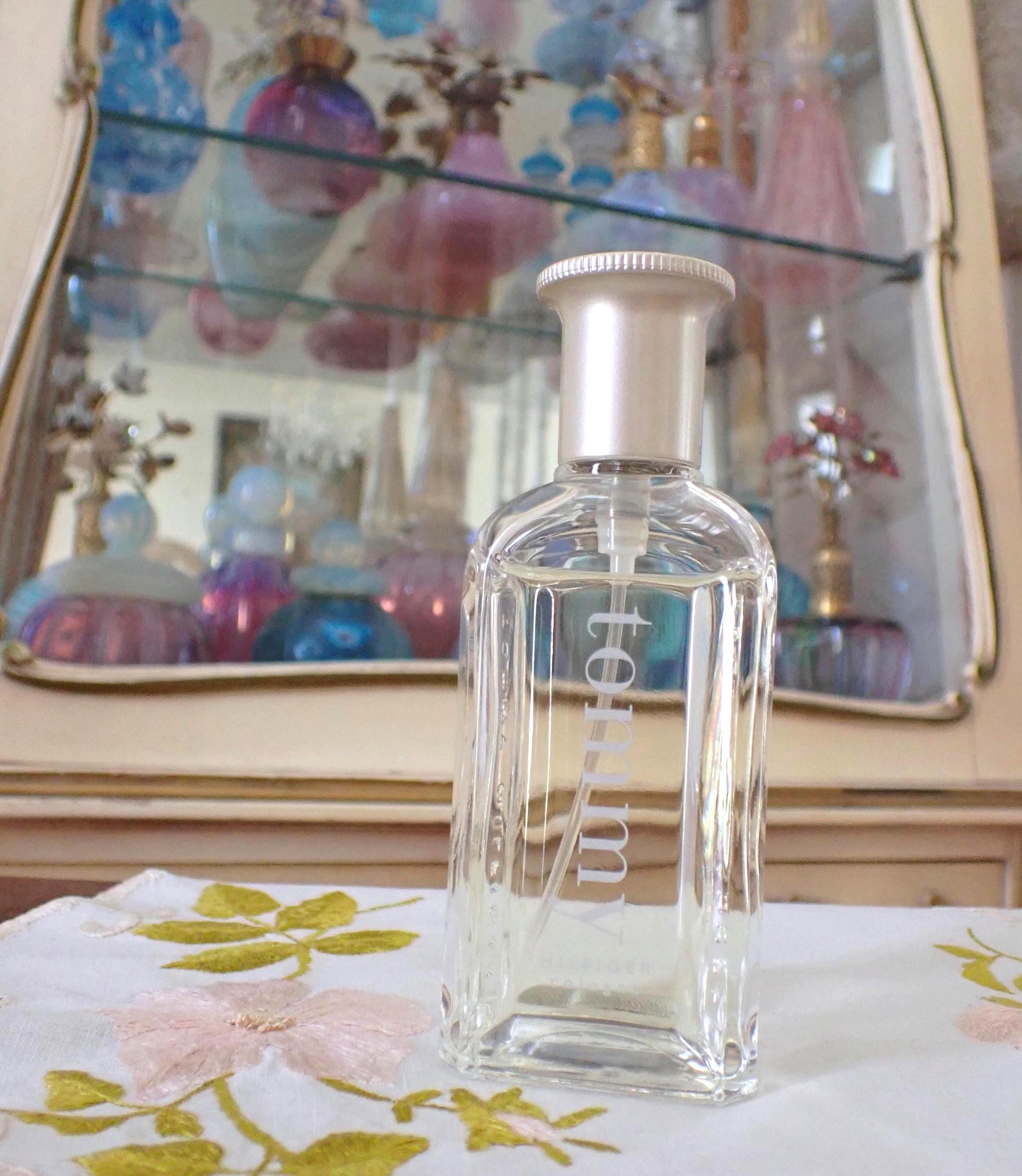 Vintage 1990s Tommy Hilfiger TOMMY for Men Cologne 1.7 Oz Spray Original Formula