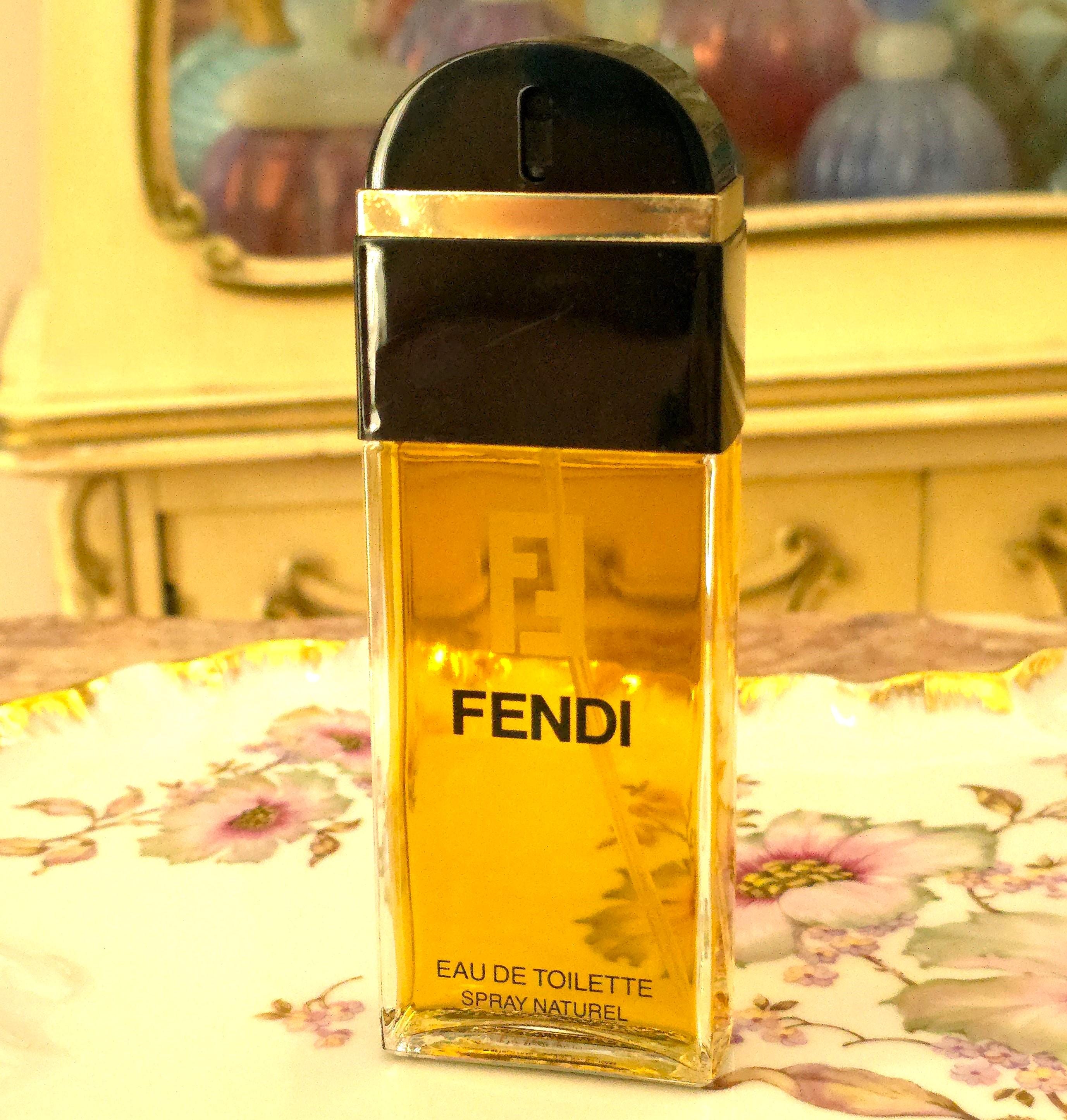 Fendi Eau De Toilette - Etsy