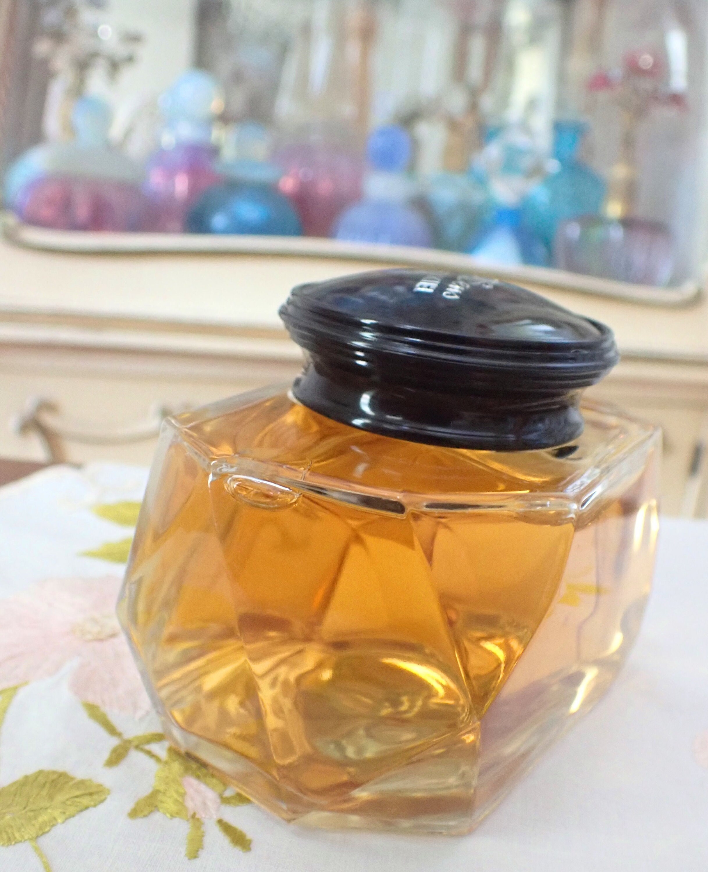 Vintage 1970s Sonia Rykiel 7e SENS SEPTIEME Eau De Parfum